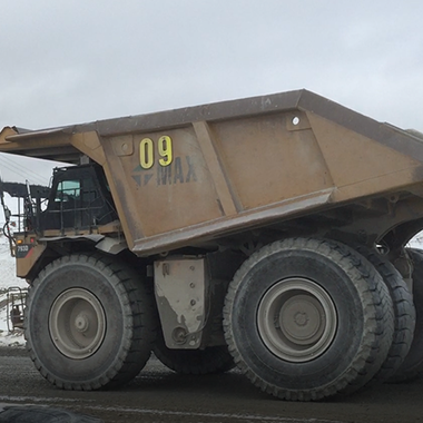 A Safe Distance: Improving Vehicle Safety at Highland Valley Copper Operations